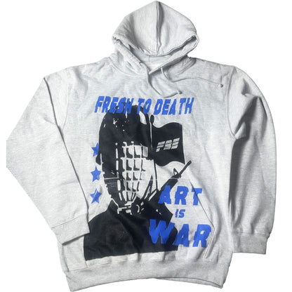 Art Is War Hoodie